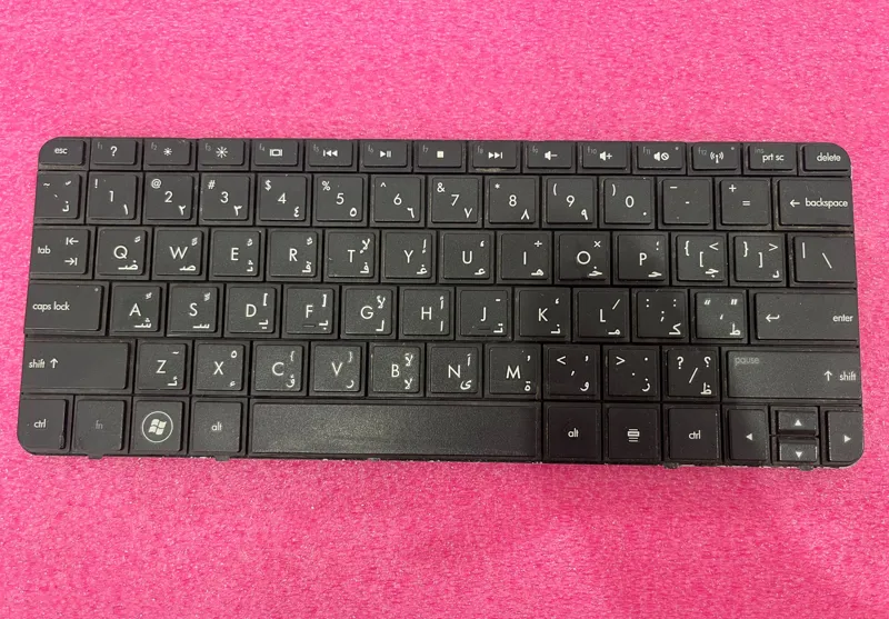 کیبورد لپ تاپ hp mini 210