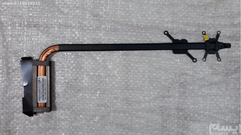 هیت سینک لپ تاپ ASUS UL50A