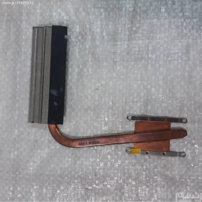 هیت سینک ASUS K50AF