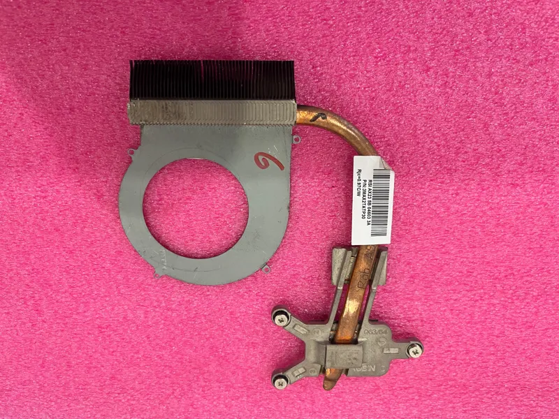 هیت سینک لپ تاپ hp g42