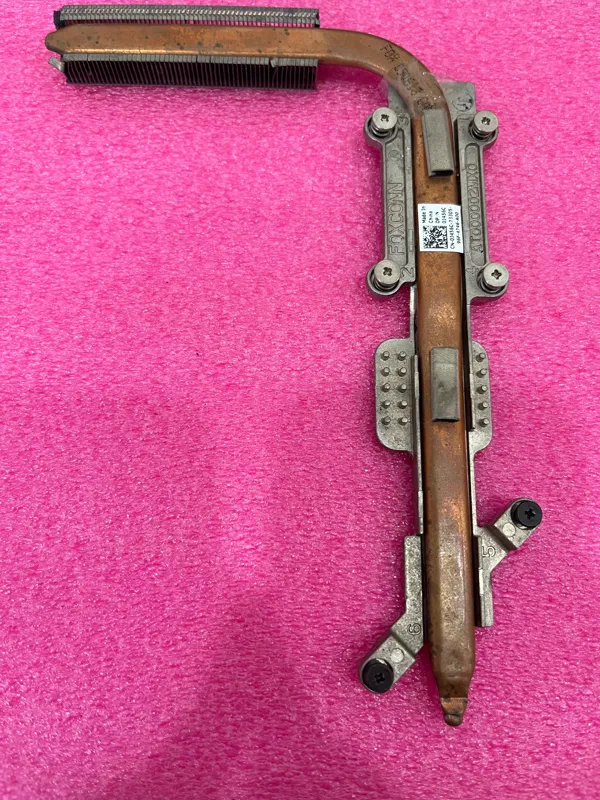 هیت سینک لپ تاپ dell vostro 1520