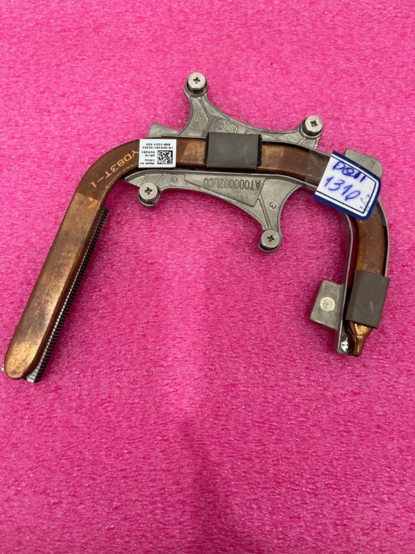 هیت سینک لپ تاپ dell 1310