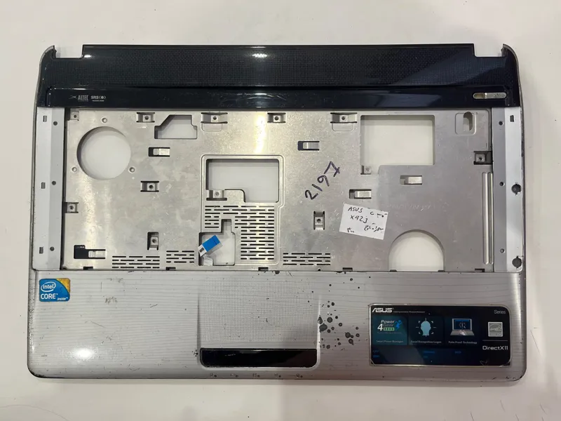 قاب C لپ تاپ asus x42j