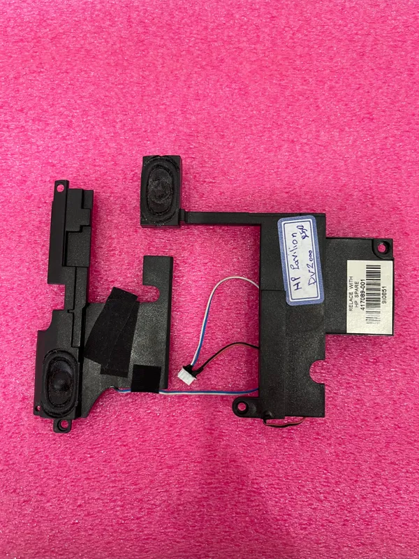 اسپیکر داخلی لپ تاپ hp pavilion dv2000