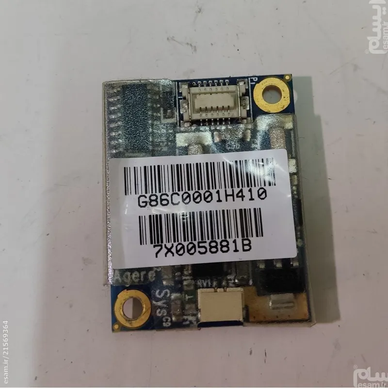 مودم لپ تاپ TOSHIBA TECRA A9