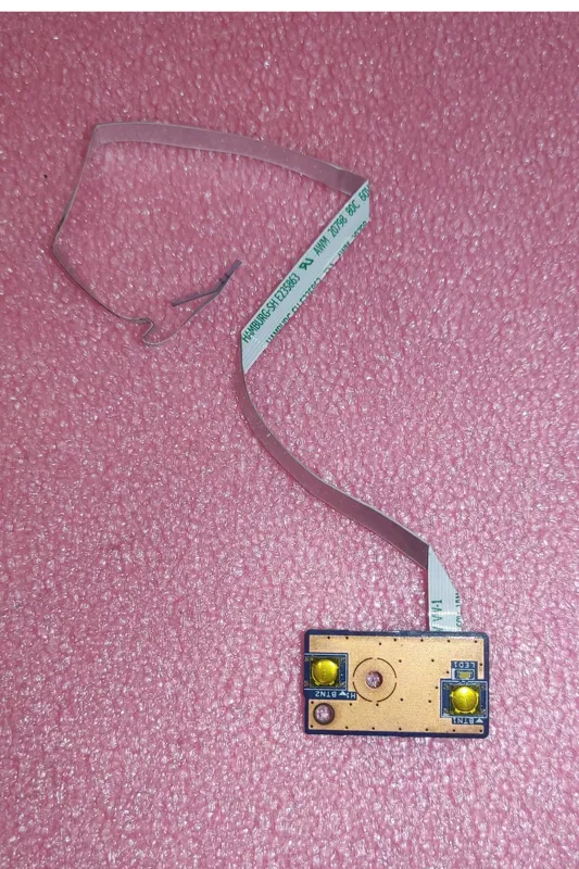 برد سوییچ پاور لپ تاپ Lenovo B570e