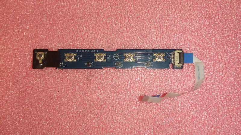 برد سوییچ پاور لپ تاپ Sony pcg 7V2N