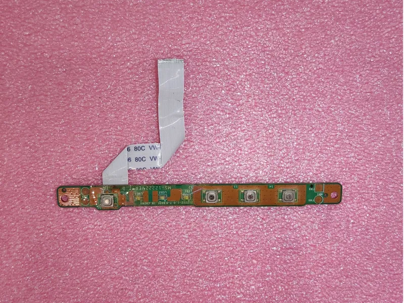 برد سوییچ پاور لپ تاپ MSI ms-1222
