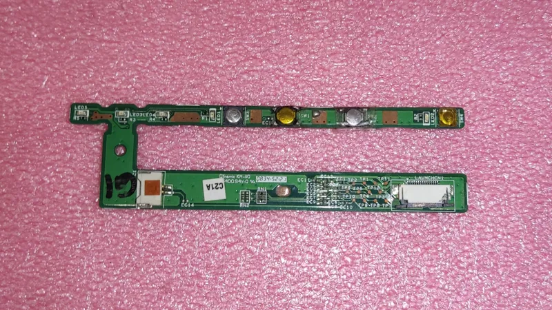 برد سوییچ پاور لپ تاپ Acer aspire 5735