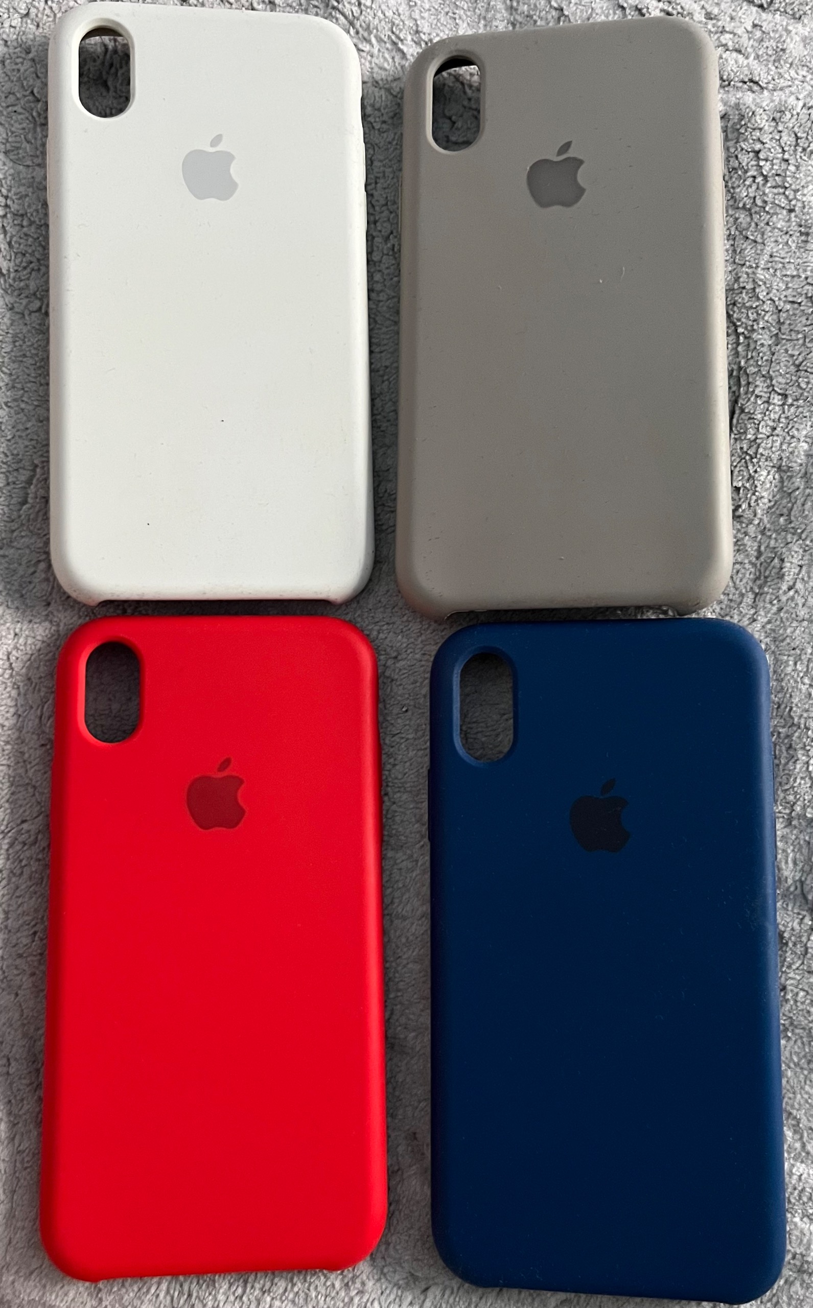 قاب سیلیکونی iphobe xr