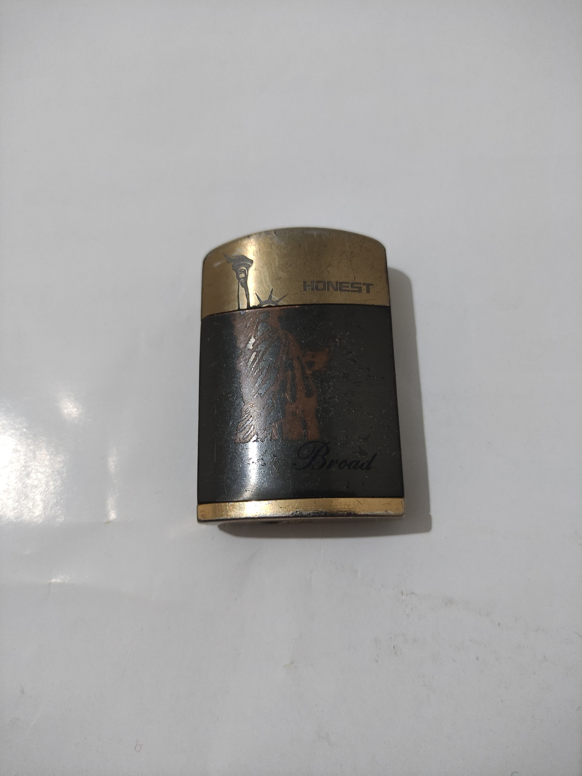 فندک HONESET اصل خوشرنگ طبق توضیح