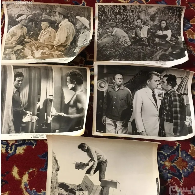 5 پوستر فیلم هالیوودی ارزشمند دهه 60 میلادی