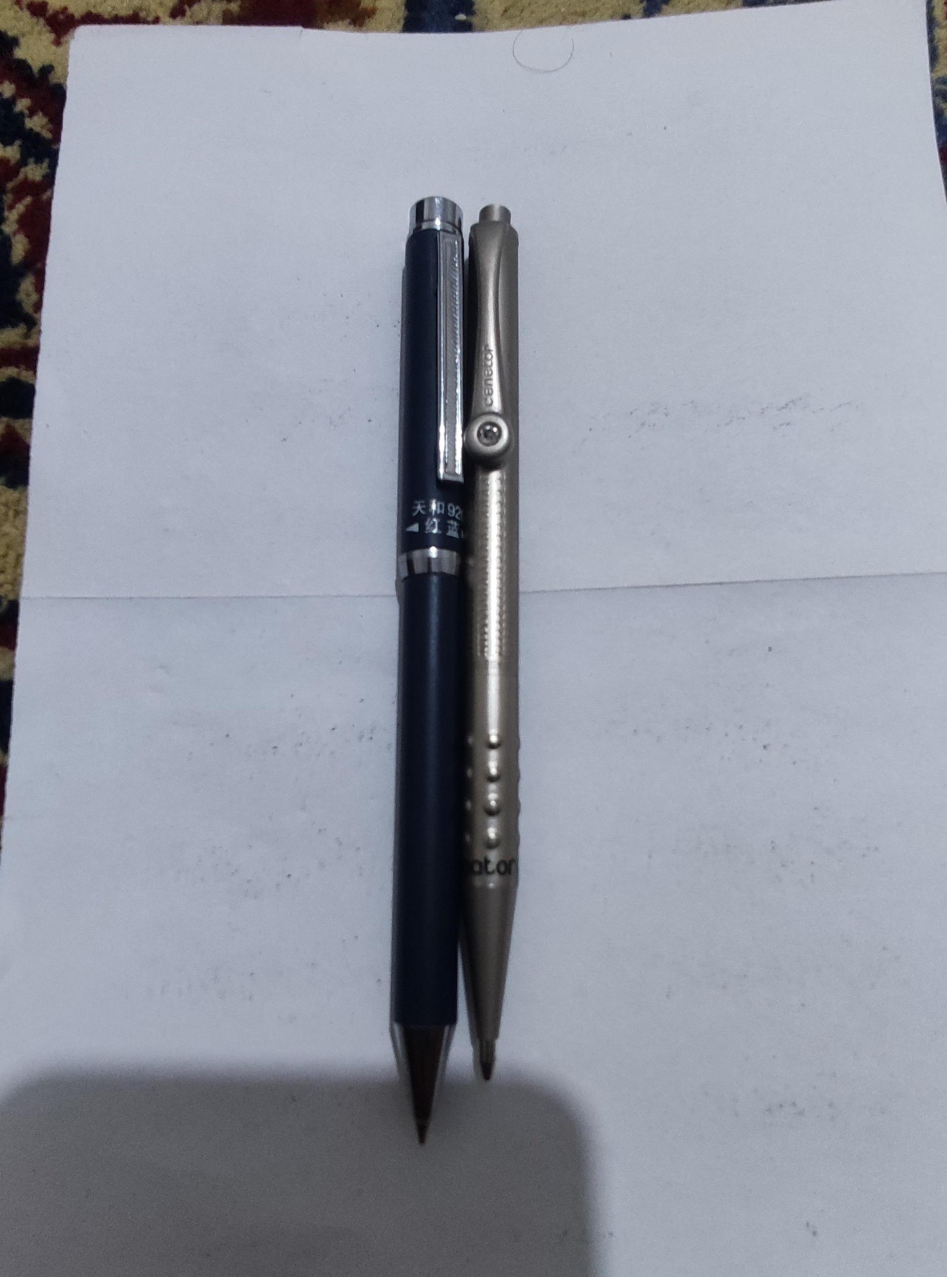 خودکار سناتور و 902 طبق عکس و توضیح