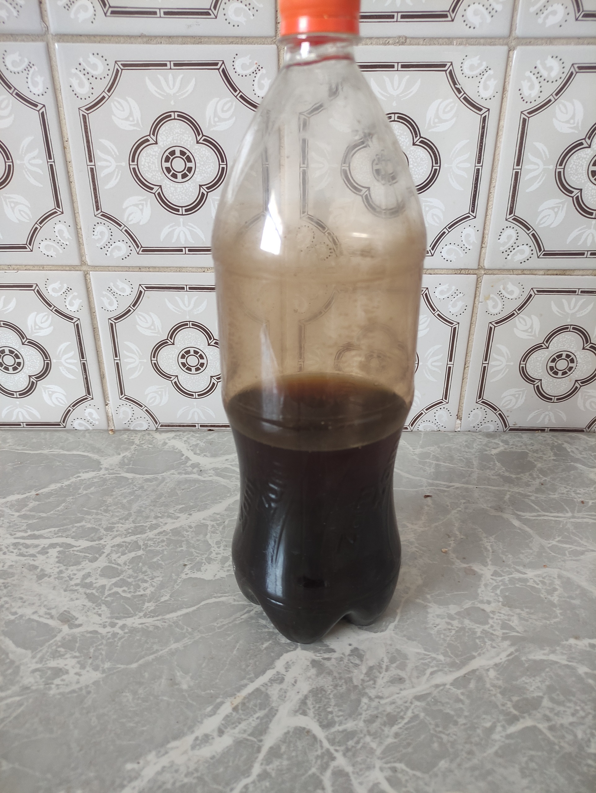 سرکه طبی انگور قرمز طبق توضیح