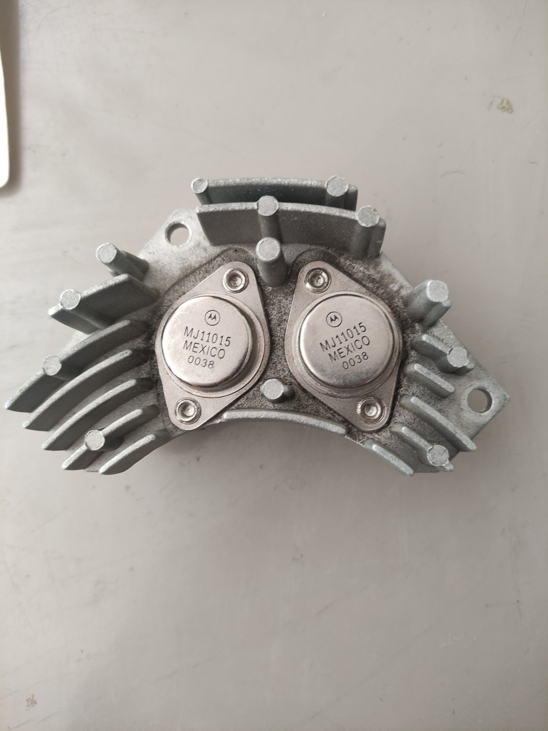 مدول بخاری خودرو موتورولا