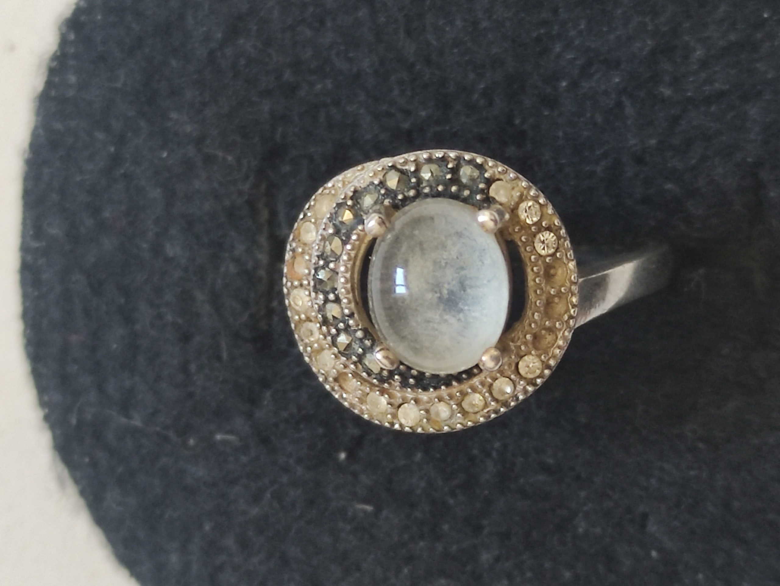 انگشتر نقره برند SPN کمیاب طبق عکس وتوضیخ