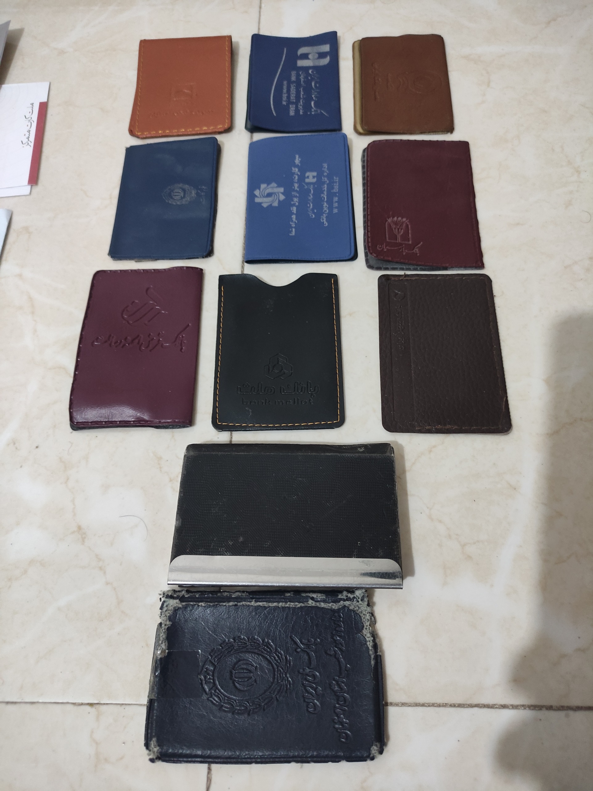 10 عدد جاکارت مختلف طبق توضیح