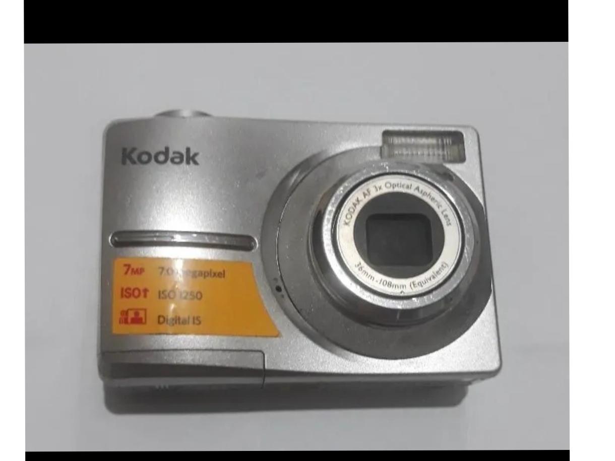 دوربین کداک ارزشمند طبق توضیح