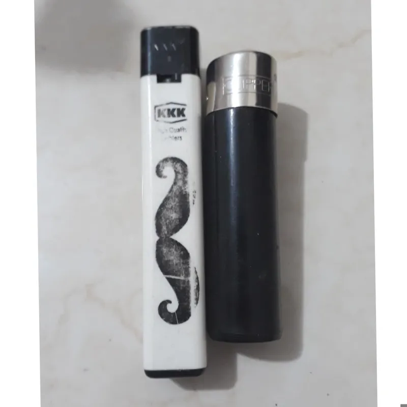 فندک کلیپر و کی کی کی
