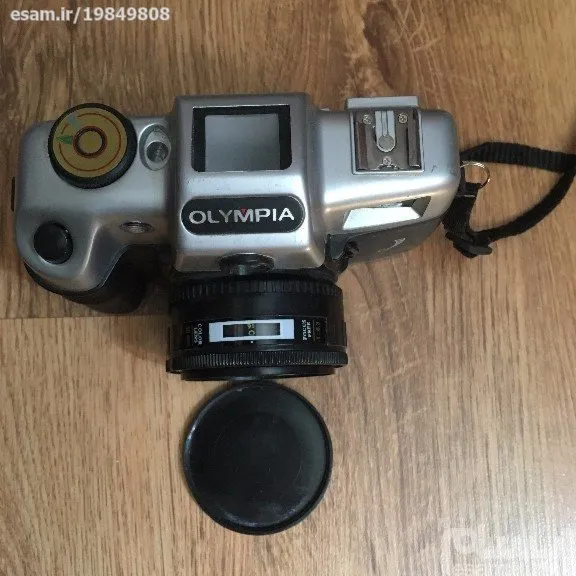 دوربین کلکسیونی OLMPIA بدون فلاش