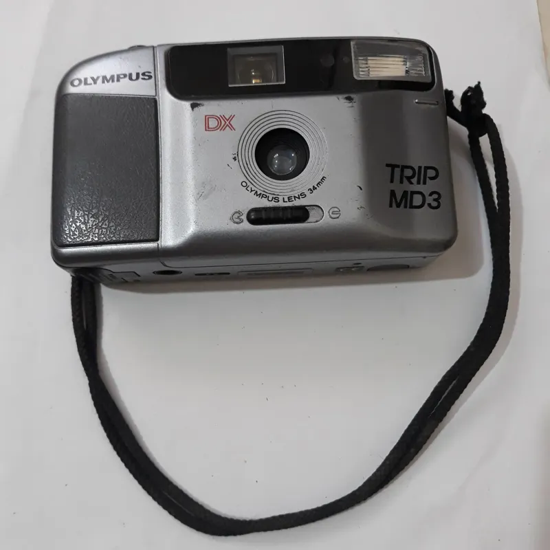 دوربین olympus ژاپنی کمیاب خوشرنگ