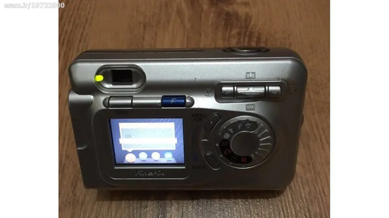 دوربین فیلم و عکس fujifilm