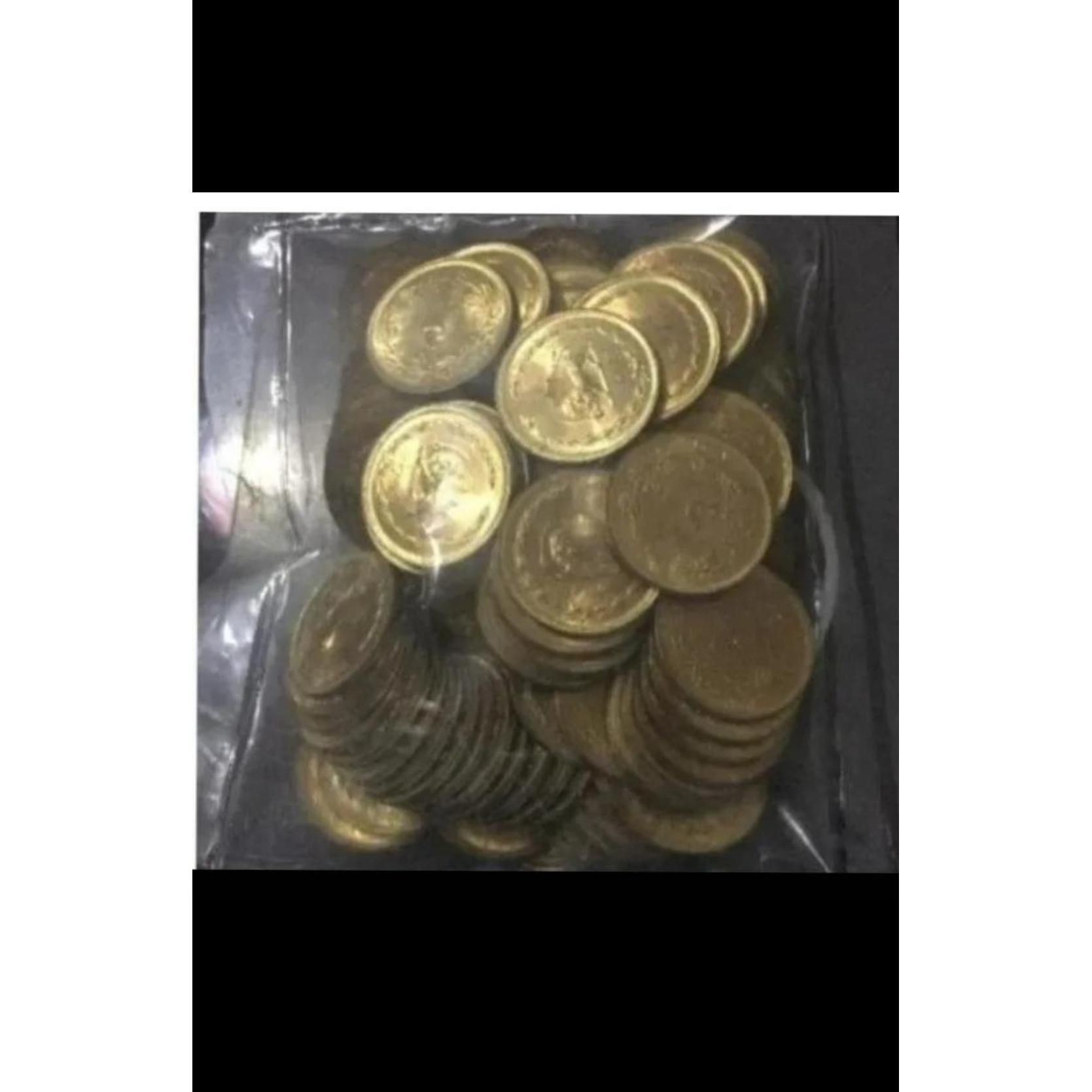 بسته 30عددی آکبند 50 دینار