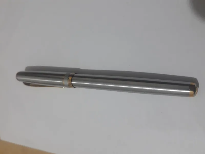 خودنویس یورپن خوشرنگ فلزی