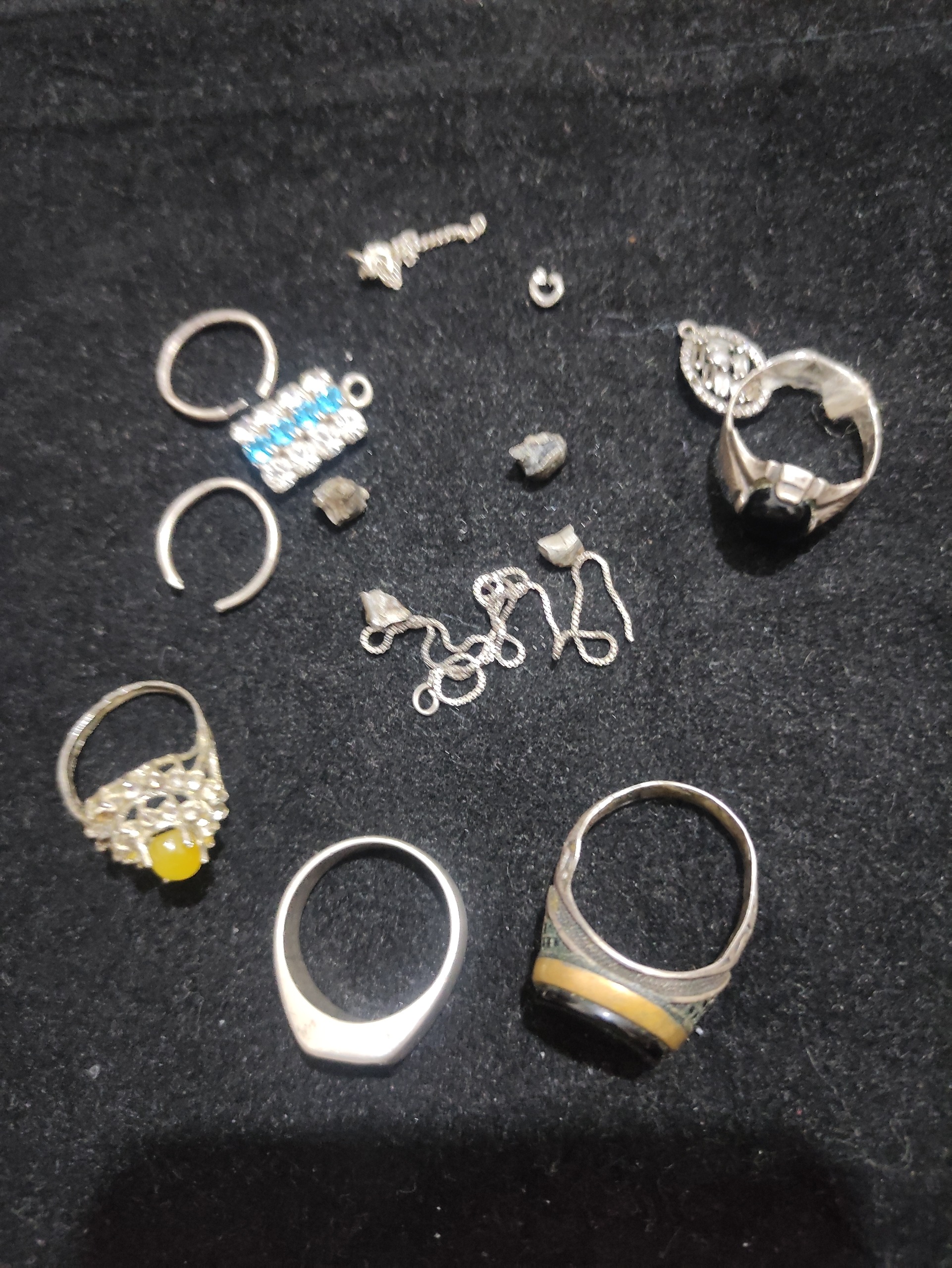  انواع نقرجات طبق توضیح و تصویر