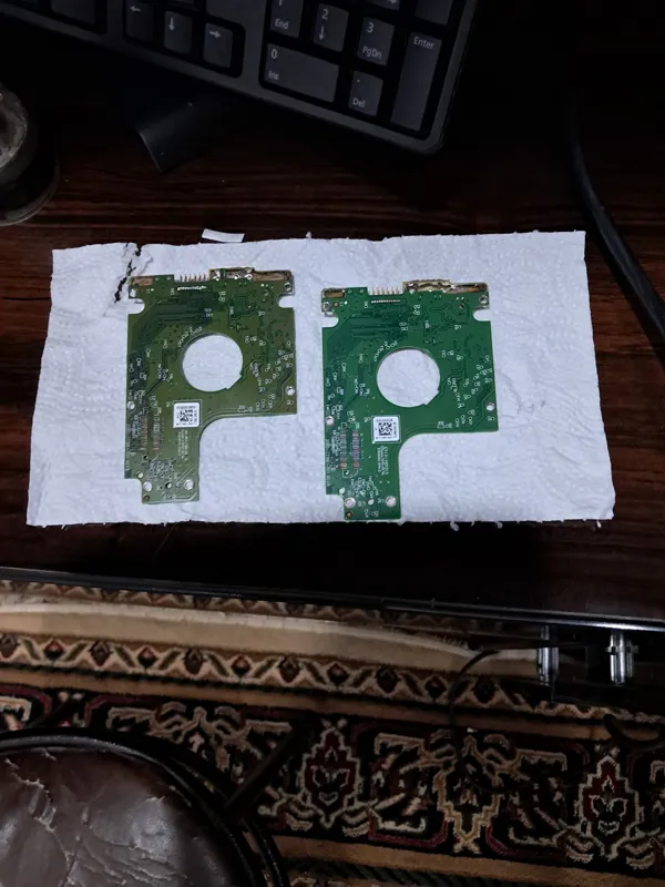 برد هارد اکسترنال مدل المنت 1ترابایت