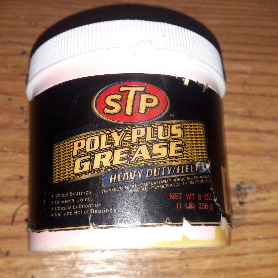 گریس نسوز ساخت آمریکا STP کیفیت عالی دوام بالا