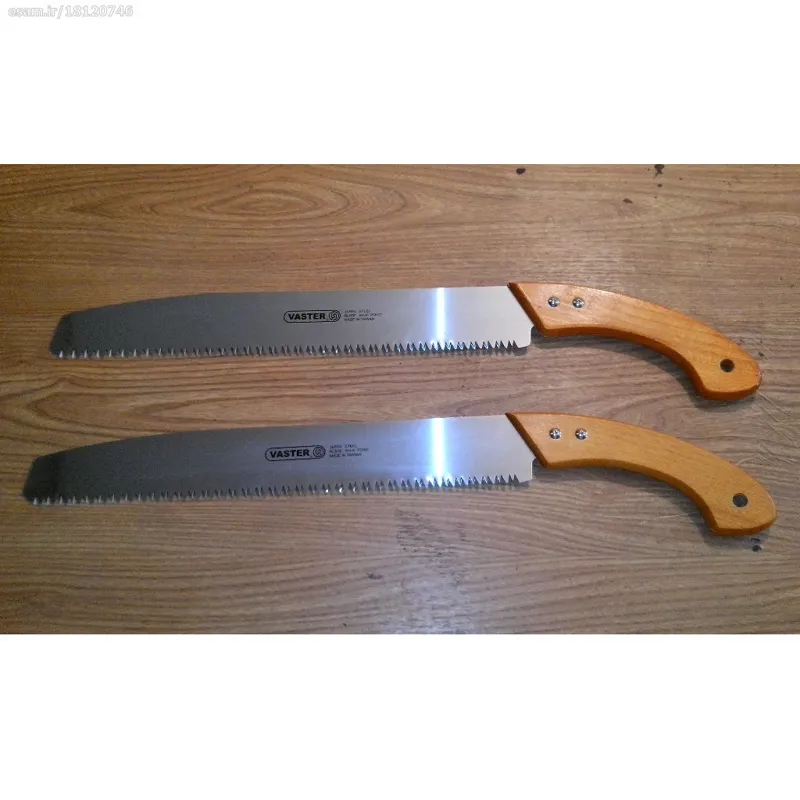 اره باغبانی واستر دندانه درشت تنه بر بزرگ - VASTER