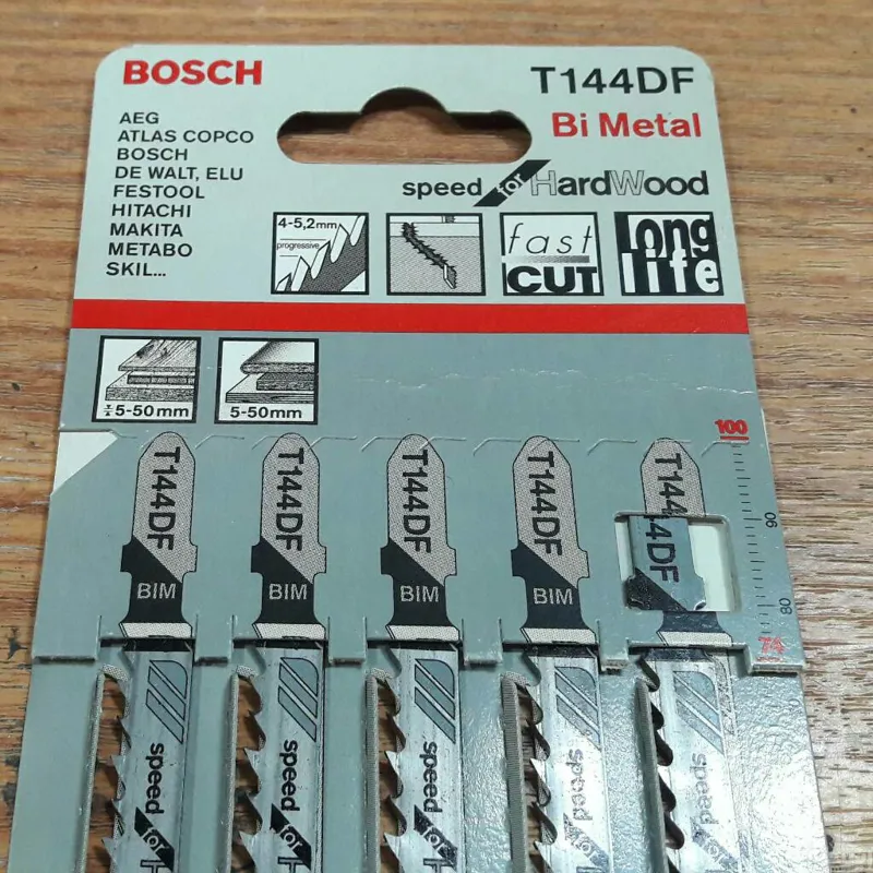 تیغ اره عمودبر بوش برای چوب سخت BOSCH