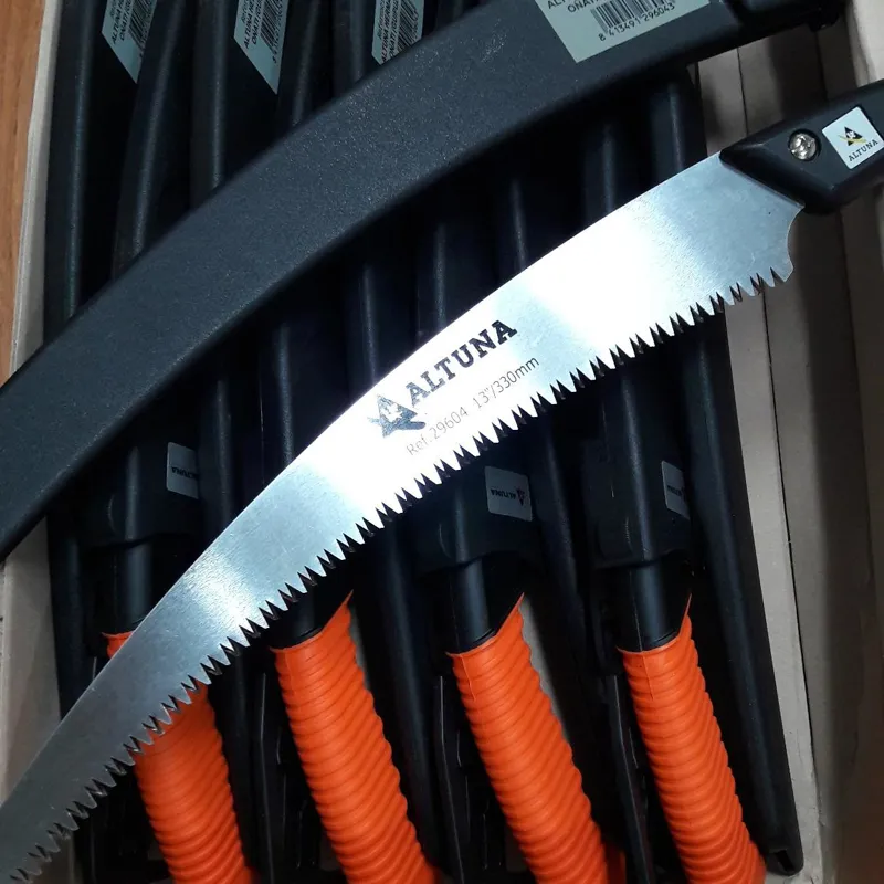 8 عدد اره باغبانی آلتونا ALTUNA اسپانیا