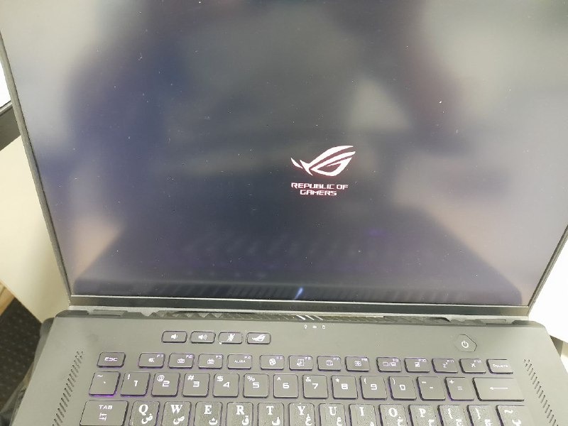 لپ تاپ حرفه ایASUS ZEPHYRUSمدل-ROG M16 GU603-HM