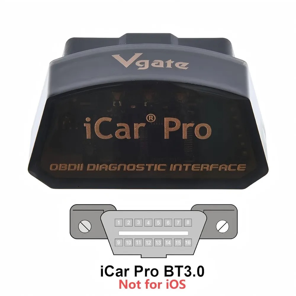 دستگاه دیاگ ICAR PRO مدل IC28917-CV234بلوتوث3