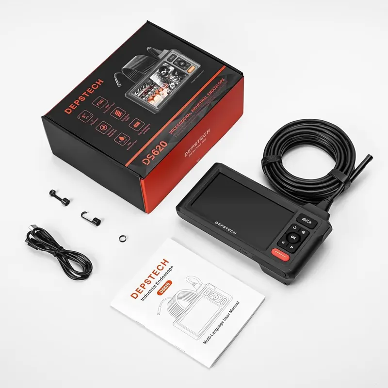 دوربین آندوسکوپی DEPSTECH مدل DS620