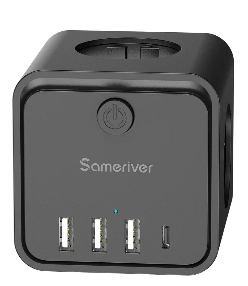 شارژر دیواری Sameriver مدل ZYC18