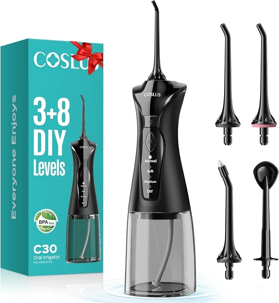 واتر جت دندان COSLUS مدل C30