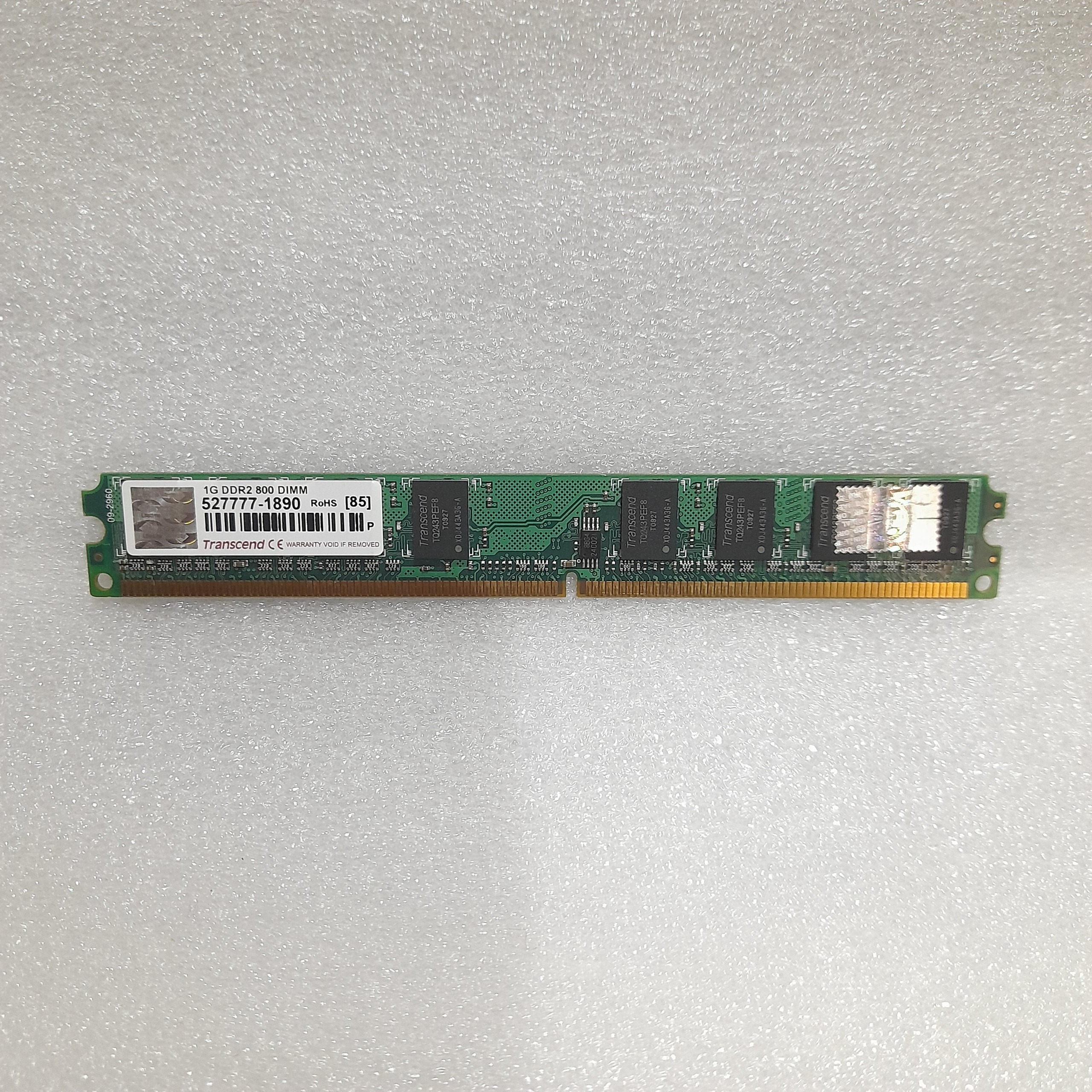 رم 1 گیگ ddr2 ترنسند