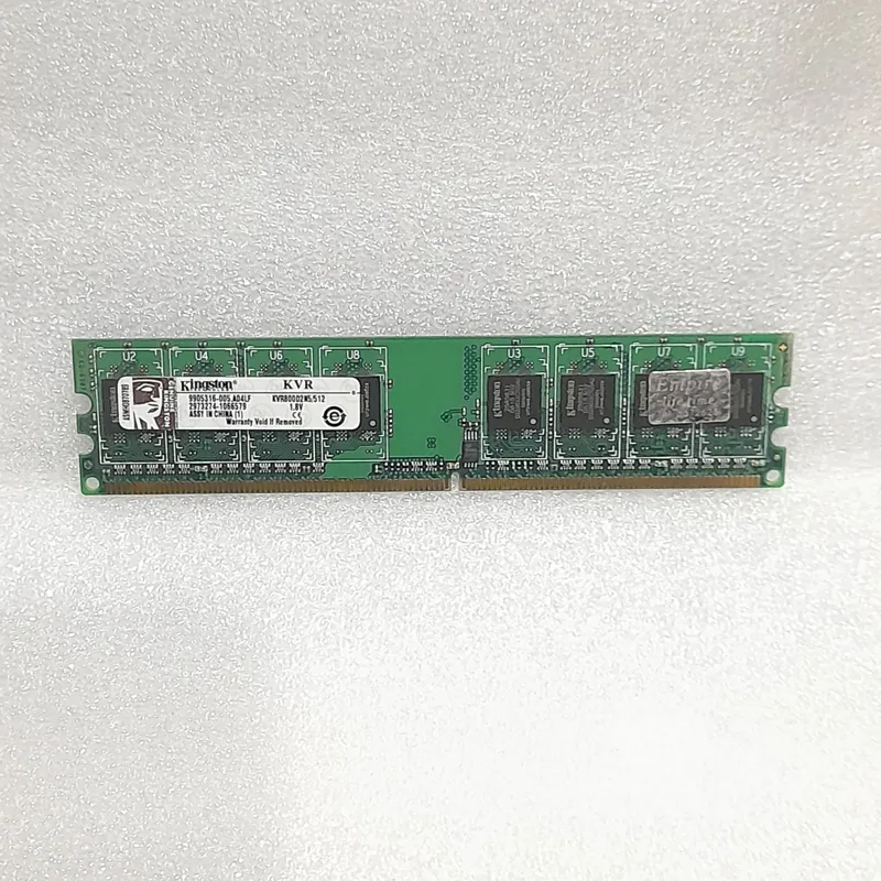 رم 512 مگ ddr2 کینگستون