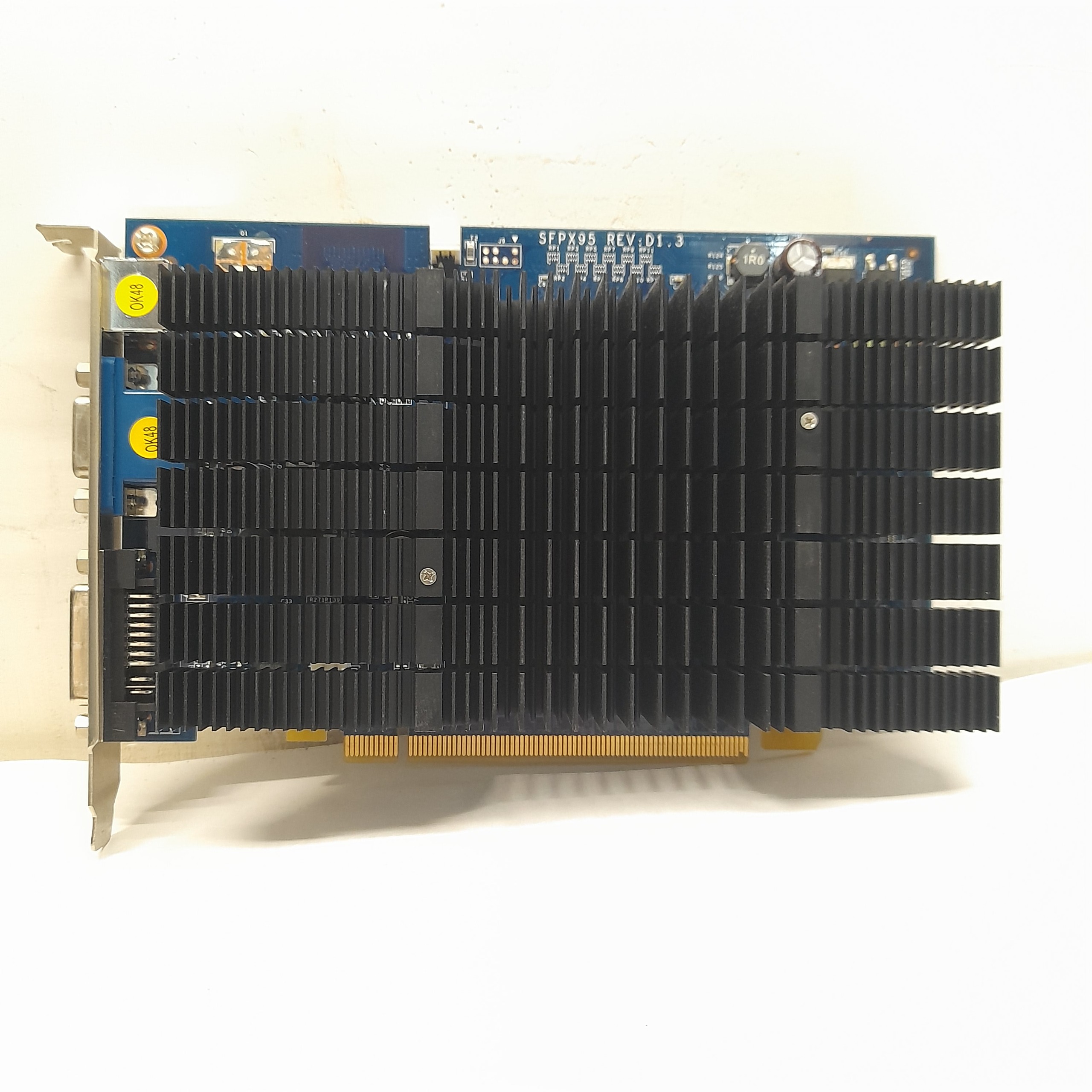 کارت گرافیک 1 گیگ 128 بیتی GT9500 اسپارکل