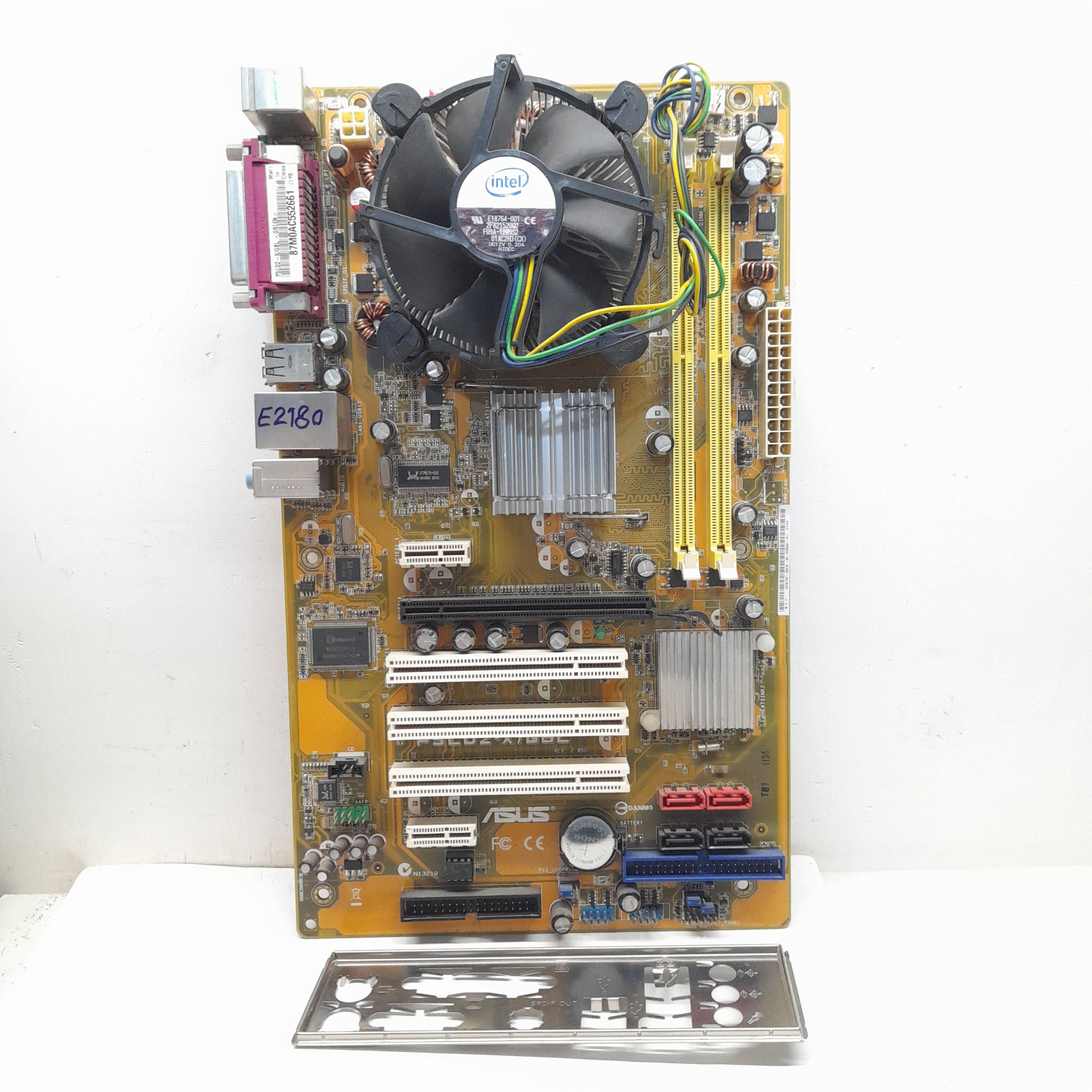 باندل دو هسته ای DDR2 ASUS
