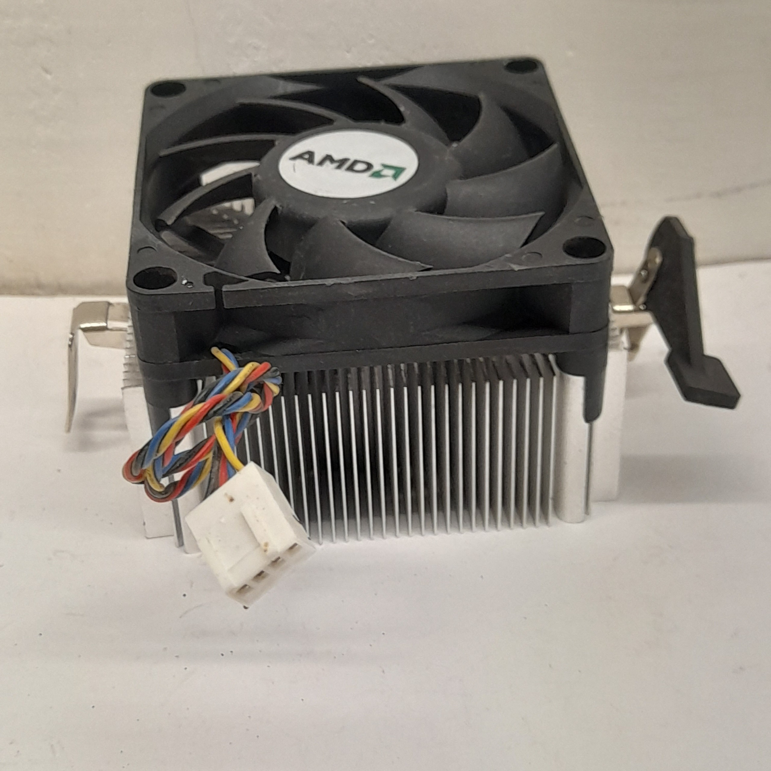 فن اصلی CPU AMD