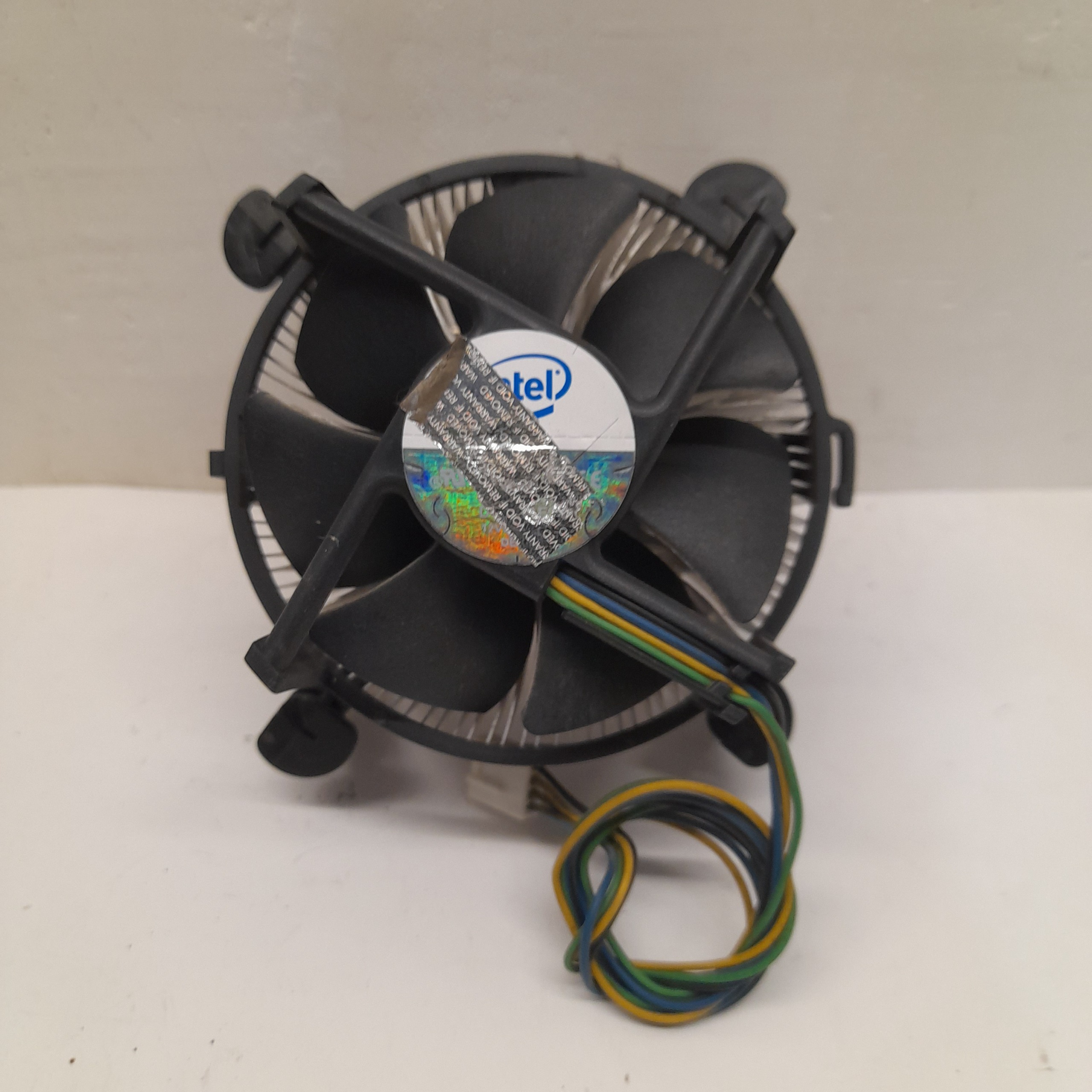 فن اصلی CPU اینتل سوکت 775 سنگین