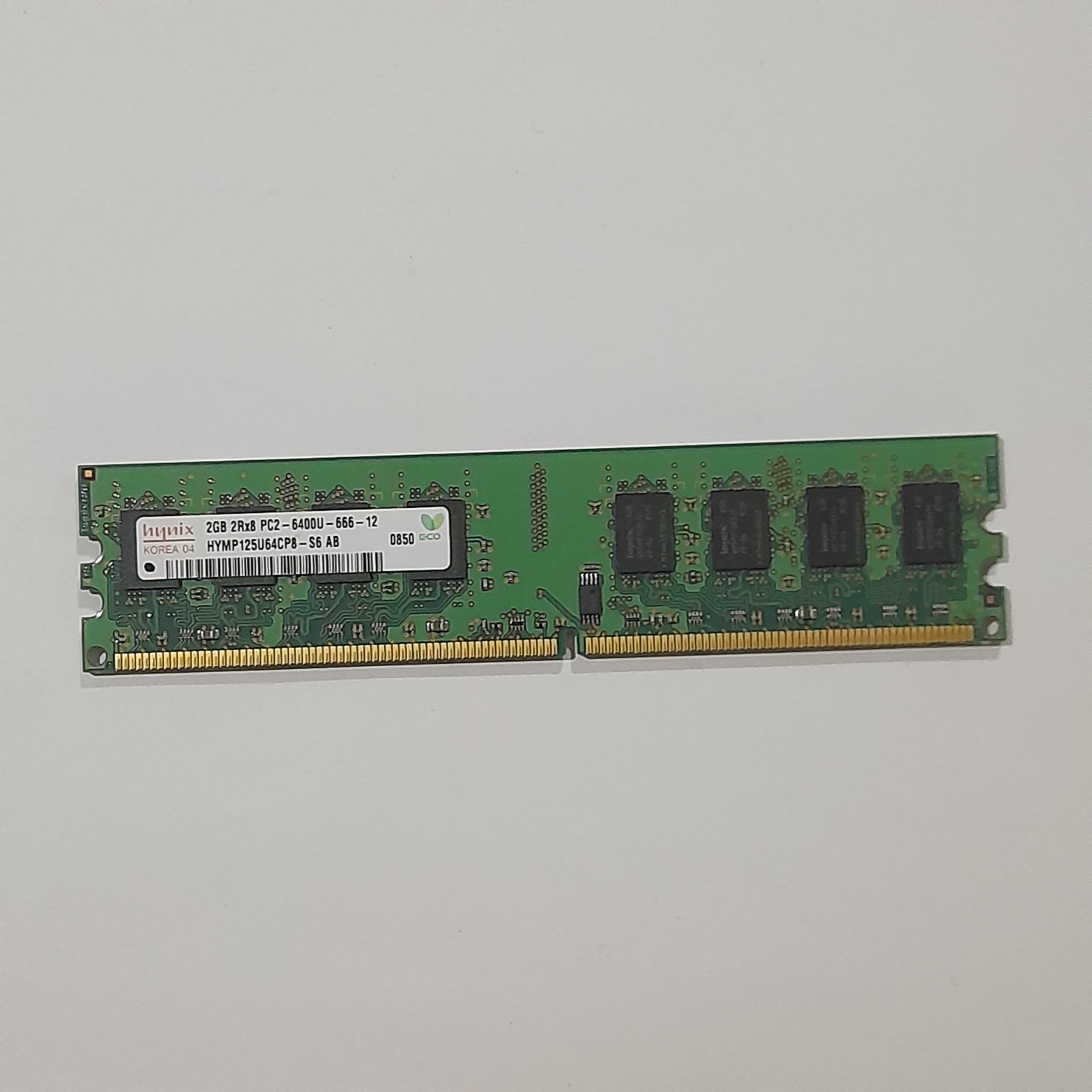 رم 2 گیگ ddr2 باس 800 هاینیکس