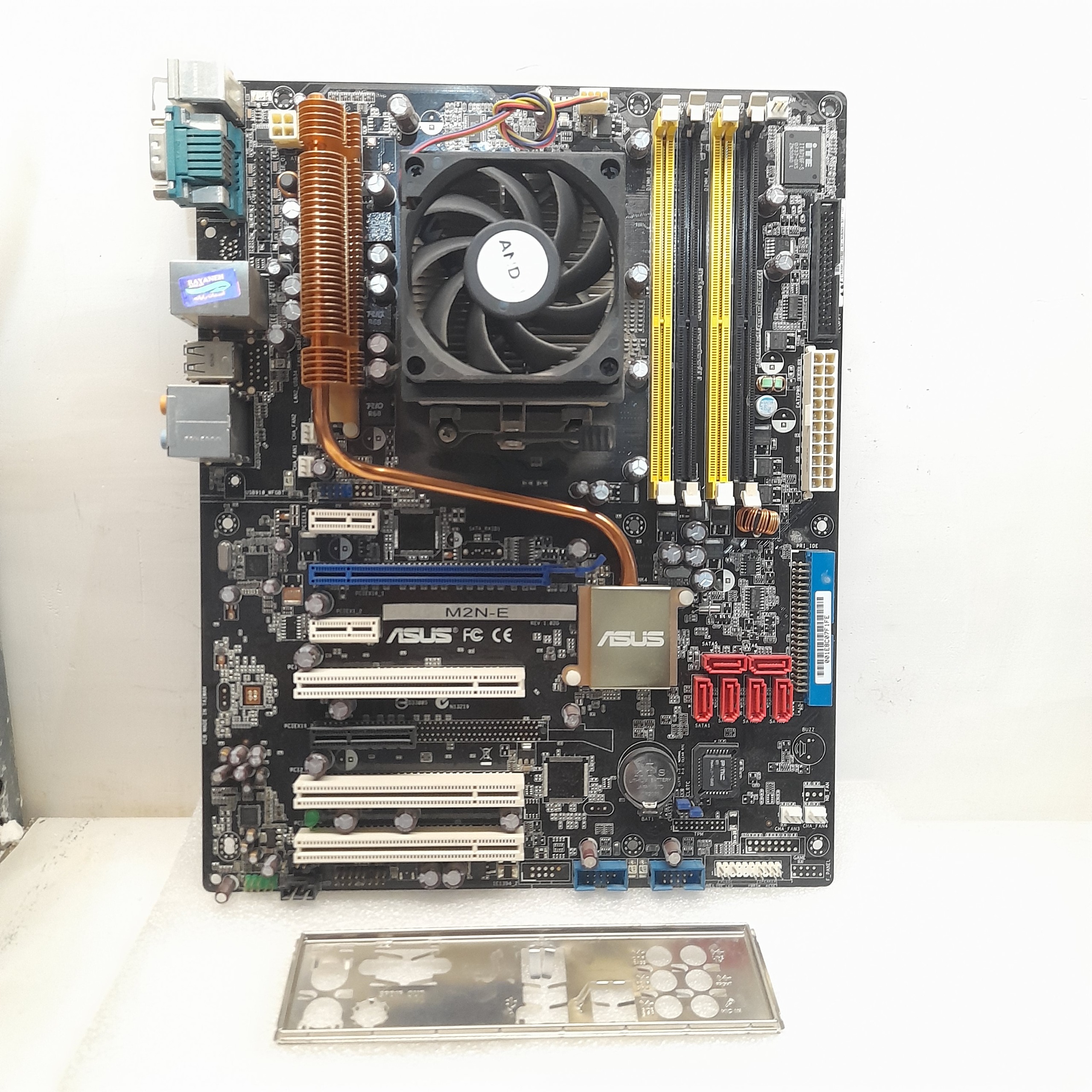 باندل عالی دو هسته ای AMD Athlon 64 X2 4400