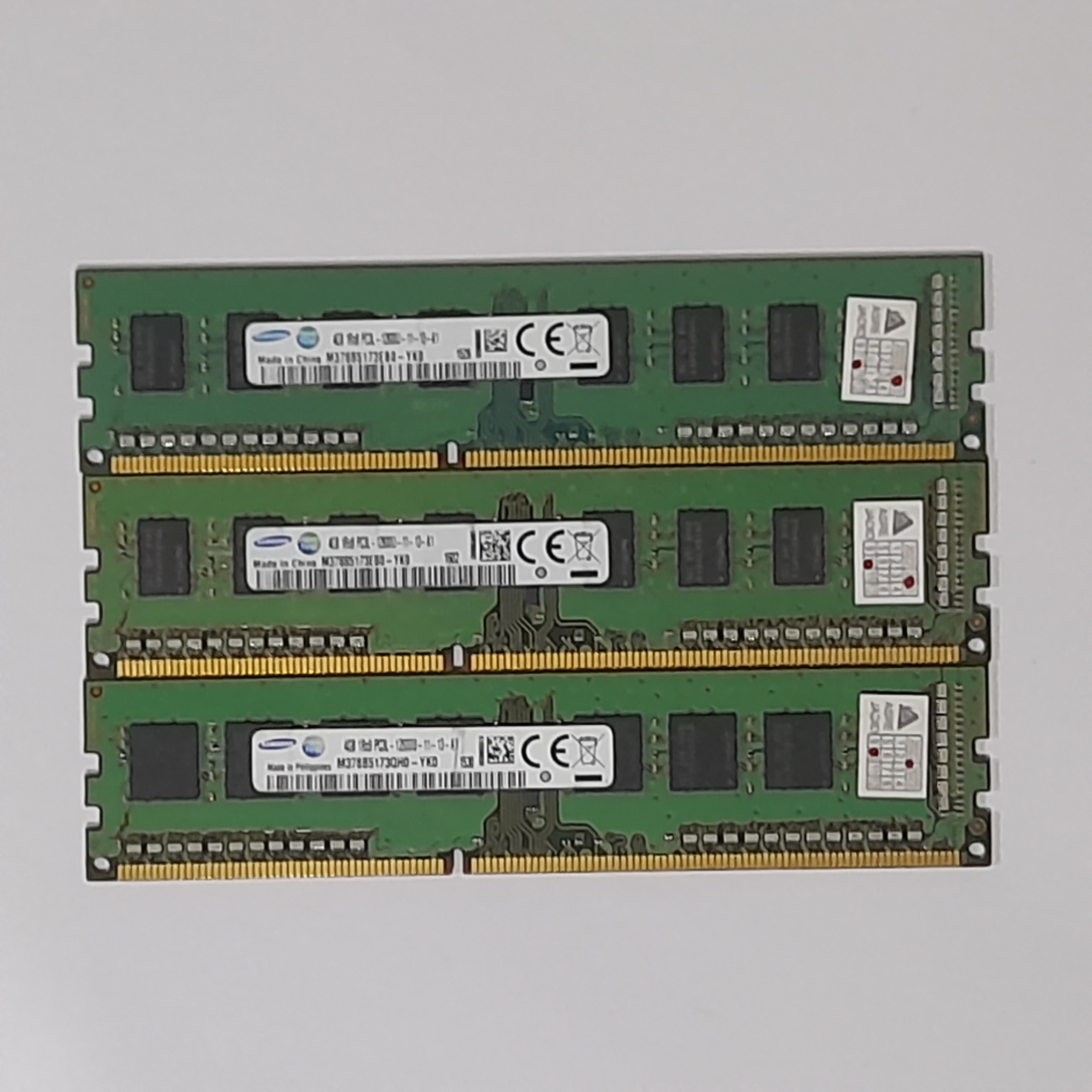 رم 4 گیگ DDR3 باس 1600
