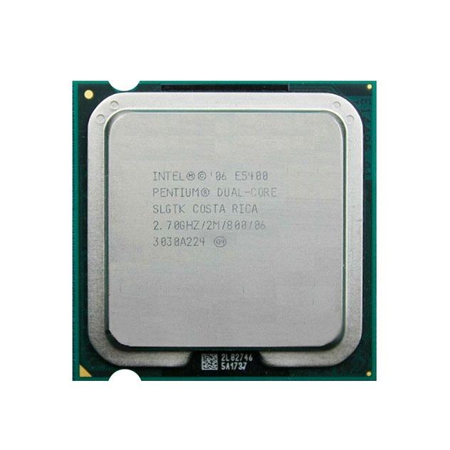 سی پی یو 2 مگ کش E5400