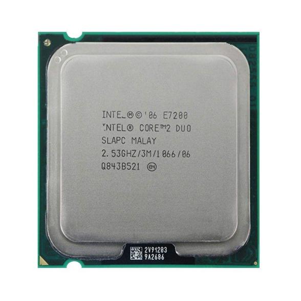 سی پی یو 3 مگ کش E7200 کوردو